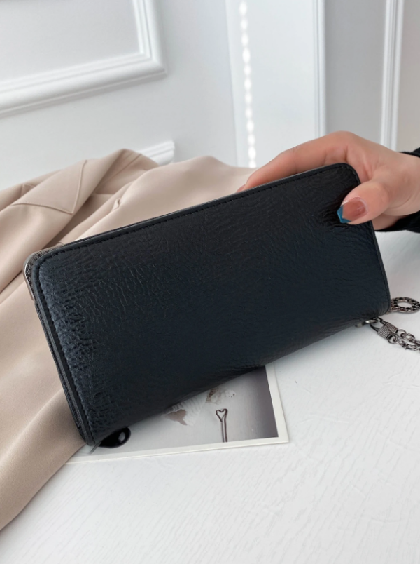 Cartera de calavera